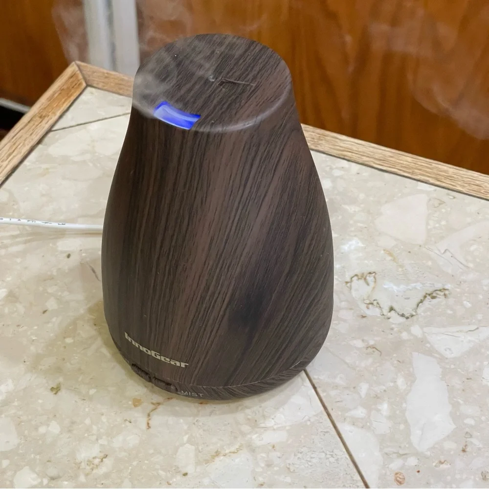 InnoGear Oil diffuser Aromatherapy Essential Oil Diffuser